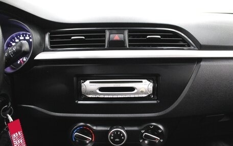 KIA Rio IV, 2017 год, 950 000 рублей, 12 фотография