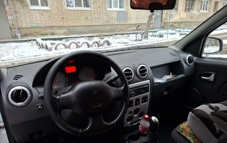 Renault Logan I, 2008 год, 530 000 рублей, 11 фотография