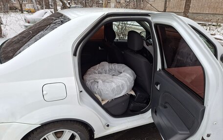 Renault Logan I, 2008 год, 530 000 рублей, 15 фотография