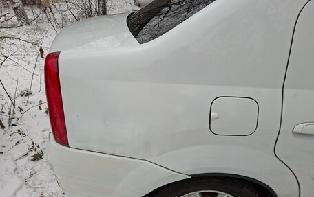 Renault Logan I, 2008 год, 530 000 рублей, 14 фотография