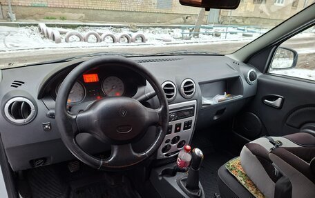 Renault Logan I, 2008 год, 530 000 рублей, 12 фотография