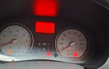 Renault Logan I, 2008 год, 530 000 рублей, 9 фотография