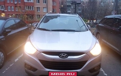 Hyundai ix35 I рестайлинг, 2012 год, 999 999 рублей, 1 фотография