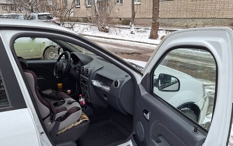 Renault Logan I, 2008 год, 530 000 рублей, 16 фотография