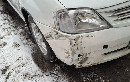 Renault Logan I, 2008 год, 530 000 рублей, 19 фотография