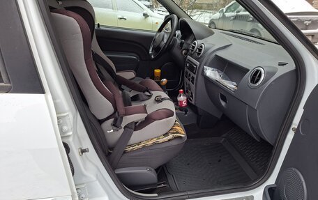 Renault Logan I, 2008 год, 530 000 рублей, 17 фотография