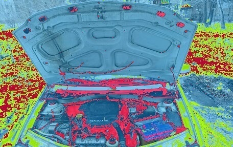 Renault Logan I, 2008 год, 530 000 рублей, 21 фотография