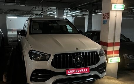 Mercedes-Benz GLE, 2019 год, 6 920 000 рублей, 1 фотография