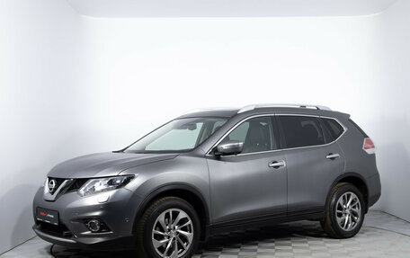 Nissan X-Trail, 2017 год, 2 300 000 рублей, 1 фотография