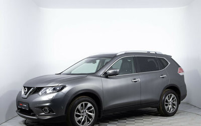Nissan X-Trail, 2017 год, 2 300 000 рублей, 1 фотография
