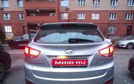 Hyundai ix35 I рестайлинг, 2012 год, 999 999 рублей, 5 фотография