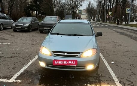 Chevrolet Lacetti, 2012 год, 500 000 рублей, 3 фотография