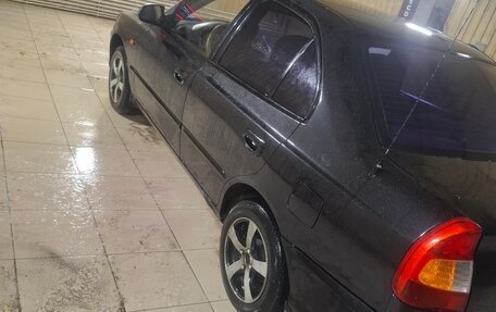 Hyundai Accent II, 2009 год, 310 000 рублей, 6 фотография