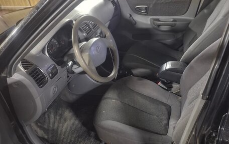 Hyundai Accent II, 2009 год, 310 000 рублей, 8 фотография