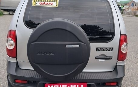 Chevrolet Niva I рестайлинг, 2013 год, 670 000 рублей, 4 фотография