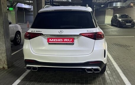 Mercedes-Benz GLE, 2019 год, 6 920 000 рублей, 4 фотография