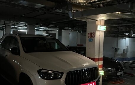 Mercedes-Benz GLE, 2019 год, 6 920 000 рублей, 2 фотография