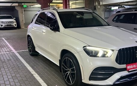 Mercedes-Benz GLE, 2019 год, 6 920 000 рублей, 3 фотография