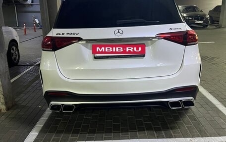 Mercedes-Benz GLE, 2019 год, 6 920 000 рублей, 7 фотография