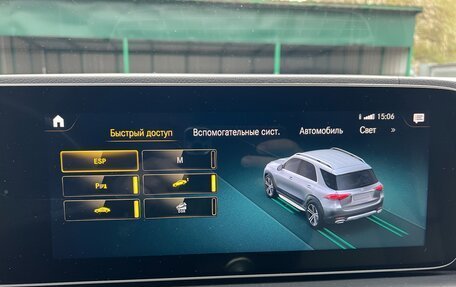 Mercedes-Benz GLE, 2019 год, 6 920 000 рублей, 17 фотография