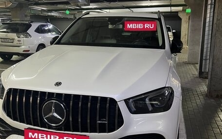 Mercedes-Benz GLE, 2019 год, 6 920 000 рублей, 8 фотография