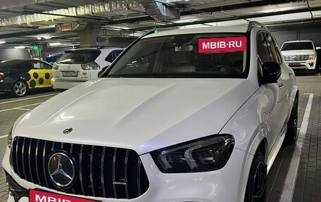 Mercedes-Benz GLE, 2019 год, 6 920 000 рублей, 9 фотография