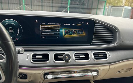 Mercedes-Benz GLE, 2019 год, 6 920 000 рублей, 22 фотография