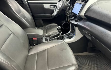 Lifan X60 I рестайлинг, 2014 год, 550 000 рублей, 9 фотография