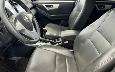 Lifan X60 I рестайлинг, 2014 год, 550 000 рублей, 8 фотография