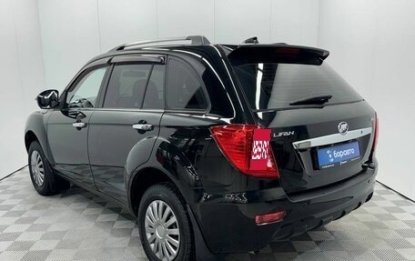 Lifan X60 I рестайлинг, 2014 год, 550 000 рублей, 5 фотография
