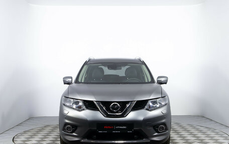 Nissan X-Trail, 2017 год, 2 300 000 рублей, 2 фотография