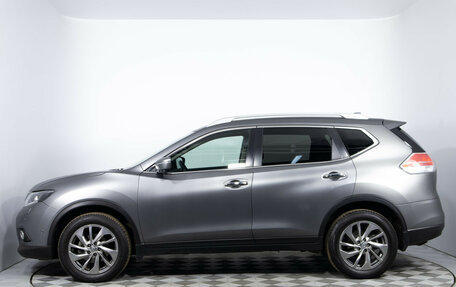 Nissan X-Trail, 2017 год, 2 300 000 рублей, 8 фотография