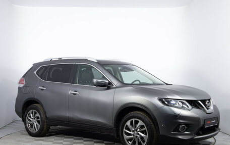 Nissan X-Trail, 2017 год, 2 300 000 рублей, 3 фотография