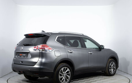 Nissan X-Trail, 2017 год, 2 300 000 рублей, 5 фотография