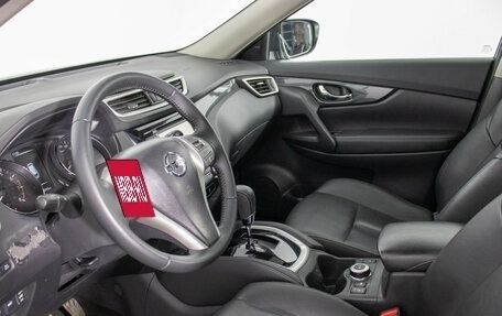 Nissan X-Trail, 2017 год, 2 300 000 рублей, 10 фотография