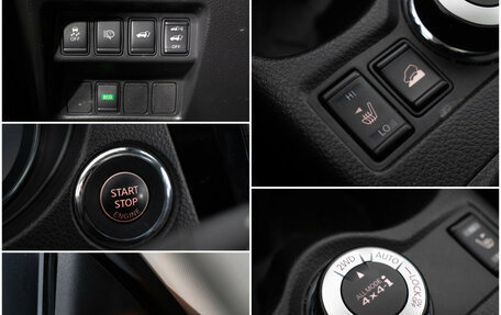 Nissan X-Trail, 2017 год, 2 300 000 рублей, 17 фотография