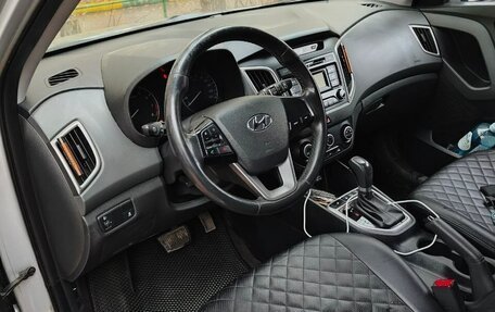 Hyundai Creta I рестайлинг, 2018 год, 1 800 000 рублей, 2 фотография