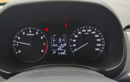 Hyundai Creta I рестайлинг, 2018 год, 1 800 000 рублей, 3 фотография