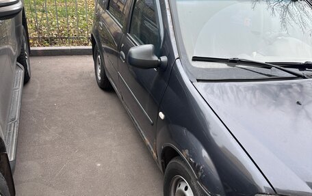 Renault Logan I, 2007 год, 210 000 рублей, 1 фотография