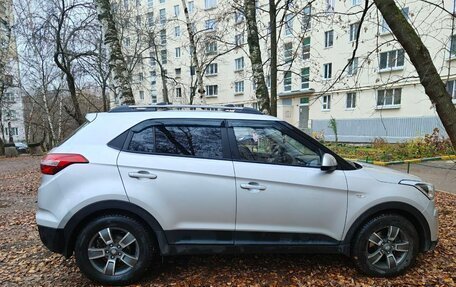 Hyundai Creta I рестайлинг, 2018 год, 1 800 000 рублей, 7 фотография