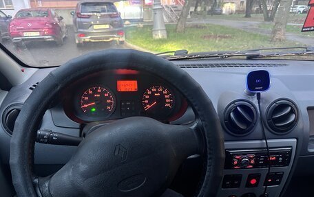 Renault Logan I, 2007 год, 210 000 рублей, 3 фотография