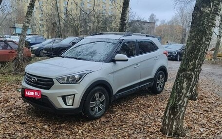 Hyundai Creta I рестайлинг, 2018 год, 1 800 000 рублей, 1 фотография
