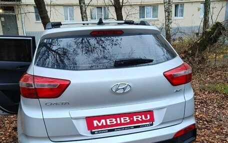 Hyundai Creta I рестайлинг, 2018 год, 1 800 000 рублей, 8 фотография