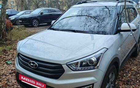 Hyundai Creta I рестайлинг, 2018 год, 1 800 000 рублей, 5 фотография