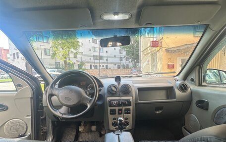 Renault Logan I, 2007 год, 210 000 рублей, 16 фотография