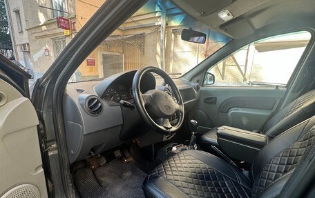 Renault Logan I, 2007 год, 210 000 рублей, 14 фотография