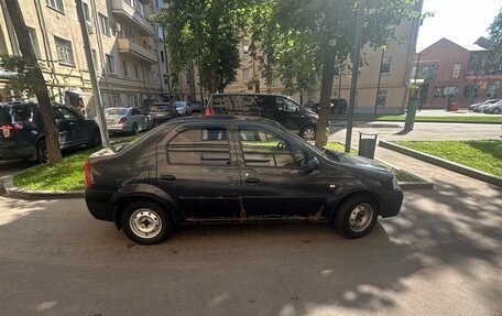 Renault Logan I, 2007 год, 210 000 рублей, 10 фотография