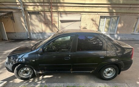 Renault Logan I, 2007 год, 210 000 рублей, 11 фотография