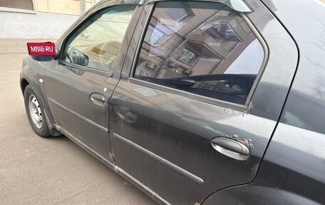 Renault Logan I, 2007 год, 210 000 рублей, 6 фотография