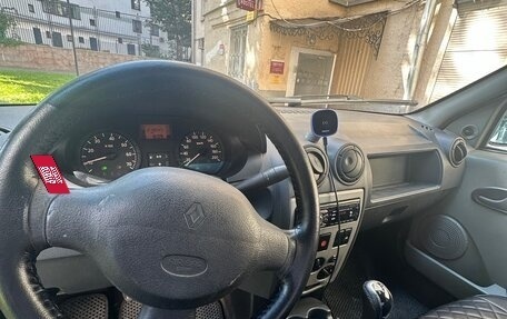 Renault Logan I, 2007 год, 210 000 рублей, 15 фотография